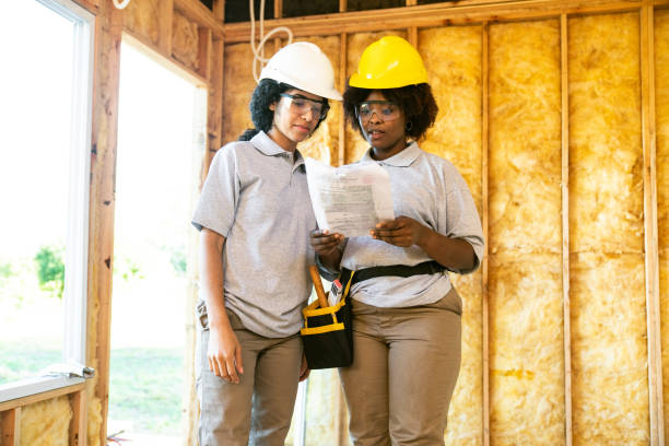 Attic Insulation Near Me in Hallam, PA